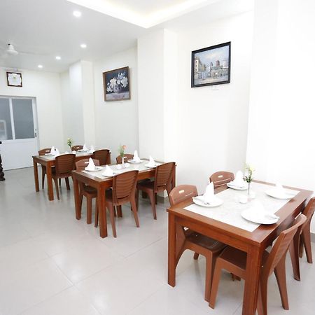 Catba Sunrise Hotel Dong Khe Sau Eksteriør bilde
